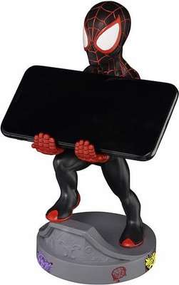 Cable Guys Controller and Smartphone Holder - Miles Morales