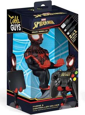 Cable Guys Controller and Smartphone Holder - Miles Morales