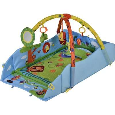 Chelino Play Mat with Side Walls