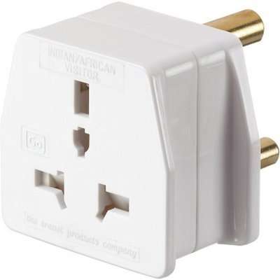 Go Travel Visitor Adaptor