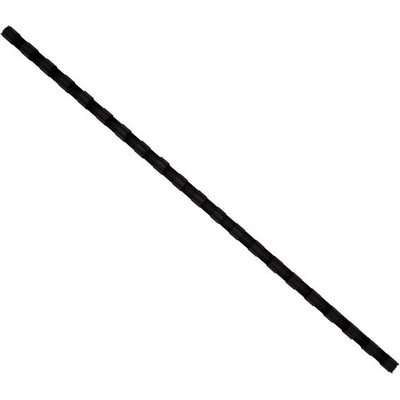 Treeline Binding Elements (8mm)(Box of 100)(Black)
