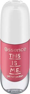 Essence This Is Me. Gel Nail Polish 02 - Happy