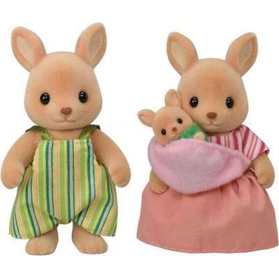 Sylvanian Families Kangaroo Family