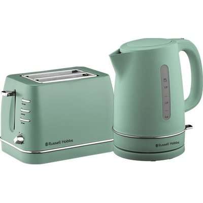 Russell Hobbs Royal Pack (Teal) (2 Piece)
