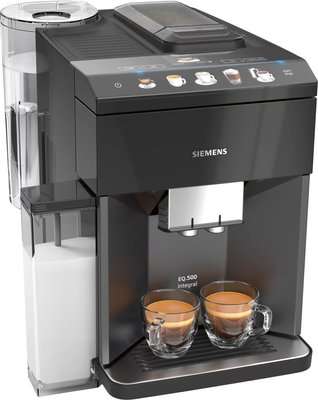 Siemens EQ.500 Fully Automatic Coffee Machine (Black)