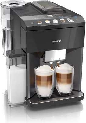 Siemens EQ.500 Fully Automatic Coffee Machine (Black)