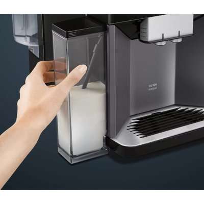 Siemens EQ.500 Fully Automatic Coffee Machine (Black)