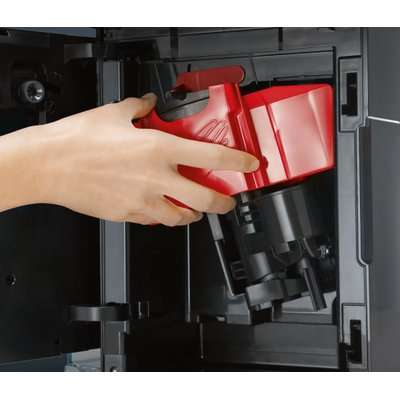 Siemens EQ.500 Fully Automatic Coffee Machine (Black)