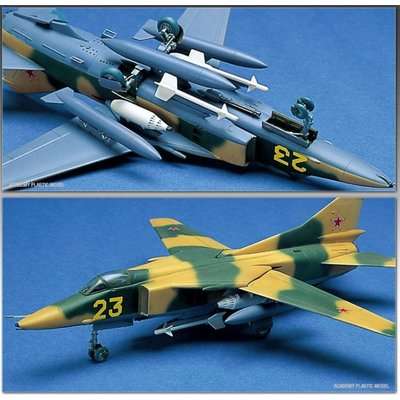 Academy M-27 Flogger-D Model Kit (1:72)