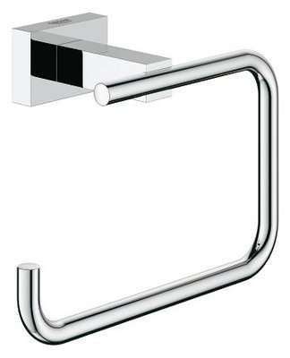 Grohe Essentials Cube Toilet Paper Holder