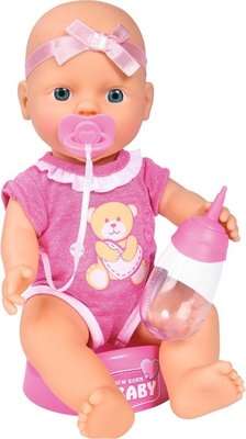 Simba New Born Baby - Cute Doll (30cm)