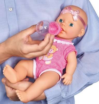 Simba New Born Baby - Cute Doll (30cm)