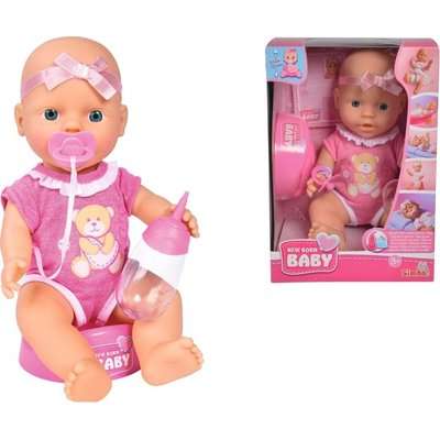 Simba New Born Baby - Cute Doll (30cm)
