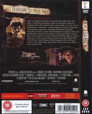 Amusement (DVD)