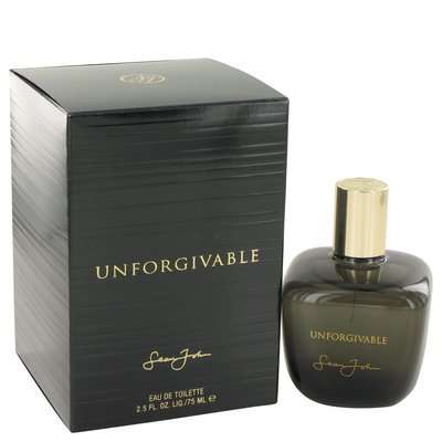 Sean John Unforgivable Eau De Toilette (75ml) - Parallel Import (USA)