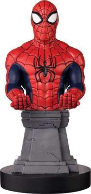 Cable Guys Controller and Smartphone Holder - Spiderman