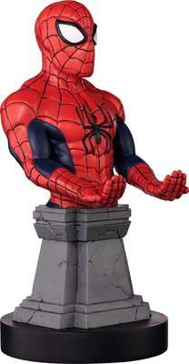 Cable Guys Controller and Smartphone Holder - Spiderman
