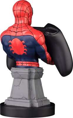 Cable Guys Controller and Smartphone Holder - Spiderman