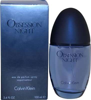 Calvin Klein Obsession Night Eau de Parfum (100ml) - Parallel Import