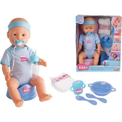 Simba New Born Baby - Boy Doll (43cm)