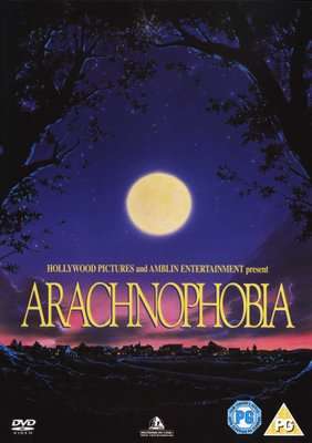 Arachnophobia (DVD)