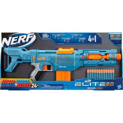 NERF Elite 2.0 Echo CS-10 Blaster