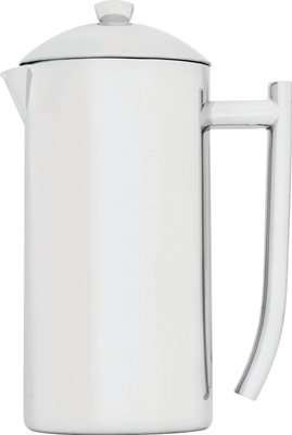 Legend Stainless Steel Cafetiere Coffee Maker (4 Cup) (600ml)