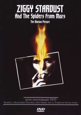 Ziggy Stardust & The Spiders From Mars  - 30th Anniversary Edition (DVD)