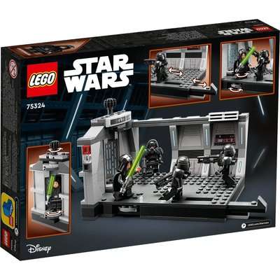 LEGO Star Wars Dark Trooper Attack (166 Pieces)