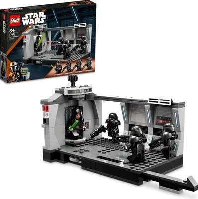 LEGO Star Wars Dark Trooper Attack (166 Pieces)