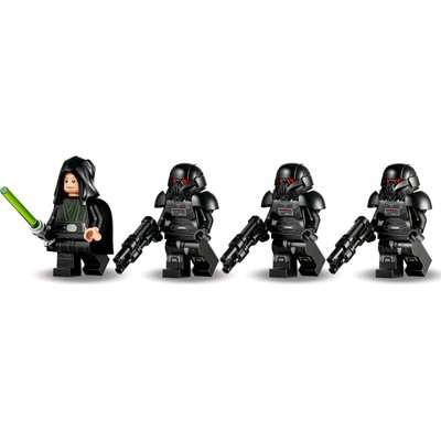 LEGO Star Wars Dark Trooper Attack (166 Pieces)