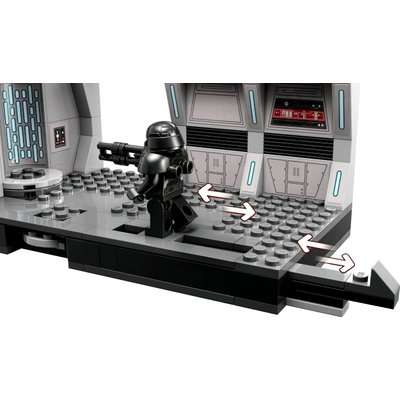 LEGO Star Wars Dark Trooper Attack (166 Pieces)