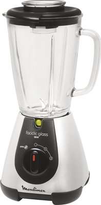 Moulinex Faciclic Blender with Glass Jug