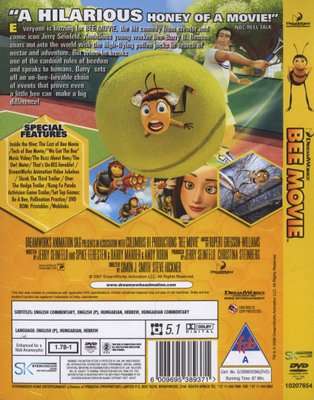 Bee Movie (DVD)