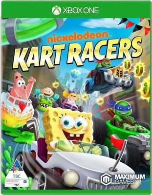 Nickelodeon Kart Racers (XBox One)