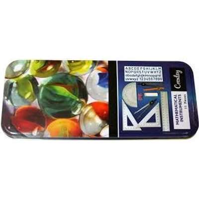 Croxley Maths Set (11 Piece)