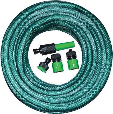 Tuffmate Hosepipe with Fittings (20m x 12mm)