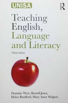 Teaching English, Language and Literacy - Unisa Custom Edition (Paperback, 3rd Edition)