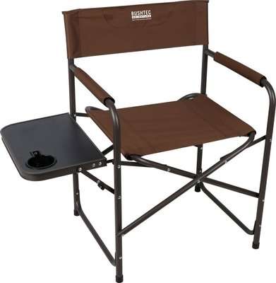 Bushtec Basic Director Chair with Table