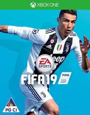 FIFA 19 (GCAM English/Arabic Box) (XBox One)