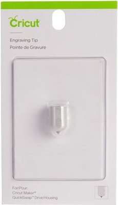 Cricut Maker Engraving Tip - Compatible with Cricut Maker / Explorer