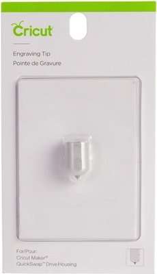 Cricut Maker Engraving Tip - Compatible with Cricut Maker / Explorer