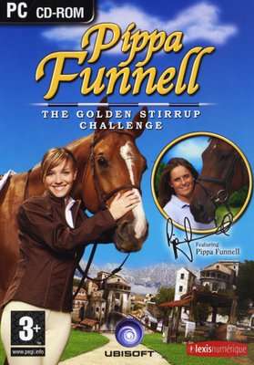 Pippa Funnell 3 Golden Stirrup Challenge (PC, DVD-ROM)