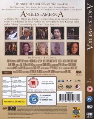 Angels In America (DVD)