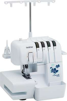 Brother 2504D Overlocker