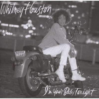 I'm Your Baby Tonight (CD)