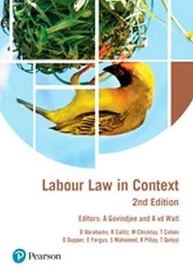 Labour Law In Context (Paperback, 2nd edition)