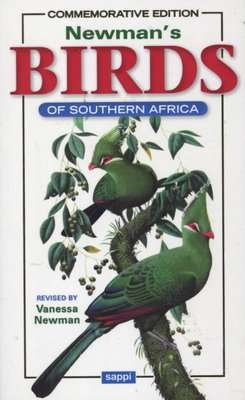 Newman's Birds of Southern Africa (Paperback, Commemorative Edition)