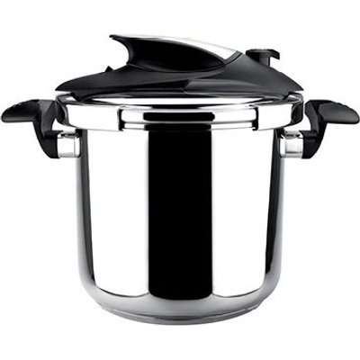 Magefesa Nova Stainless Steel Pressure Cooker (6 Litres)