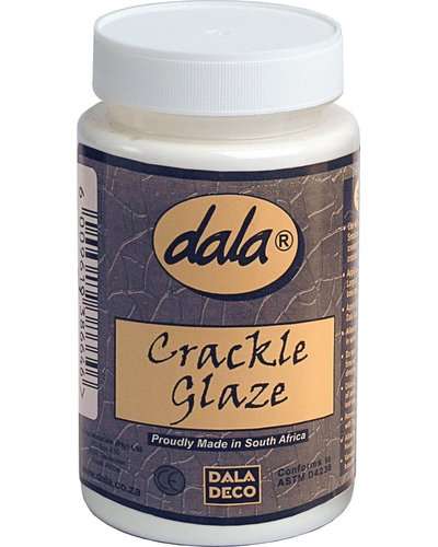 DALA DECOUPAGE CRACKLE GLAZE 250ML